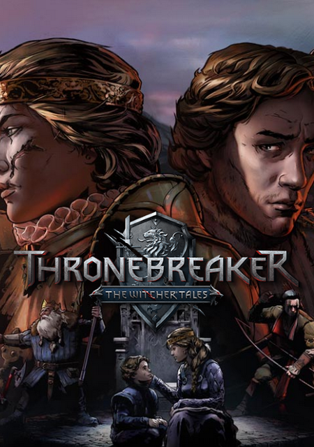 Thronebreaker: The Witcher Tales Фото