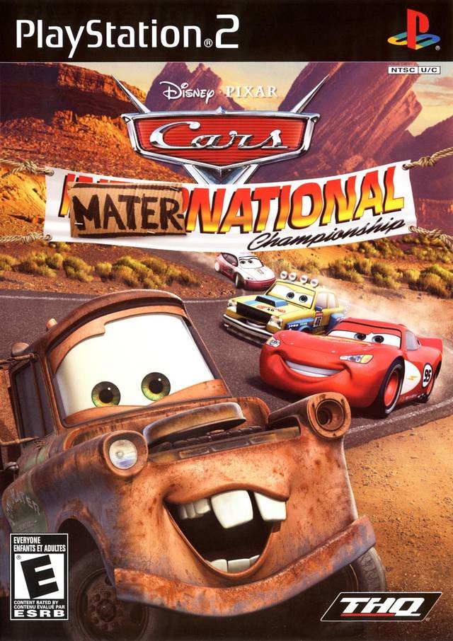 Cars Mater-National Championship Фото