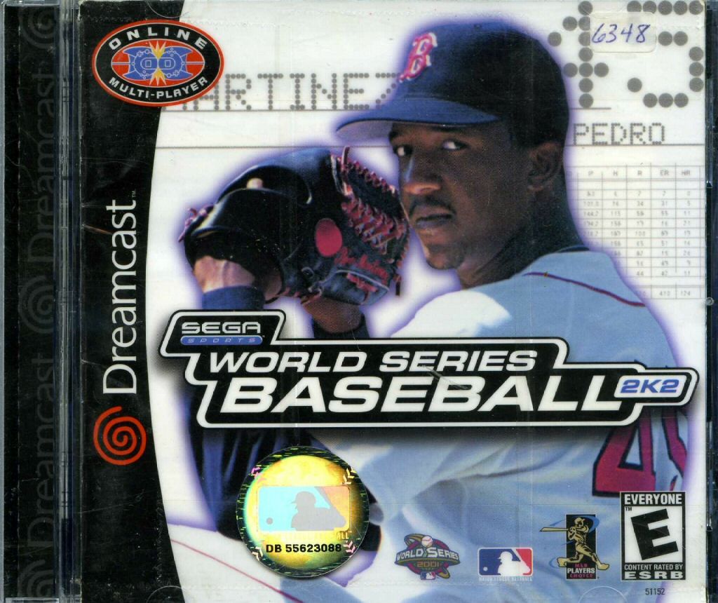 World Series Baseball 2K2 Фото