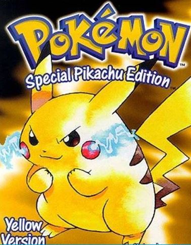 Pokémon Yellow: Special Pikachu Edition Фото