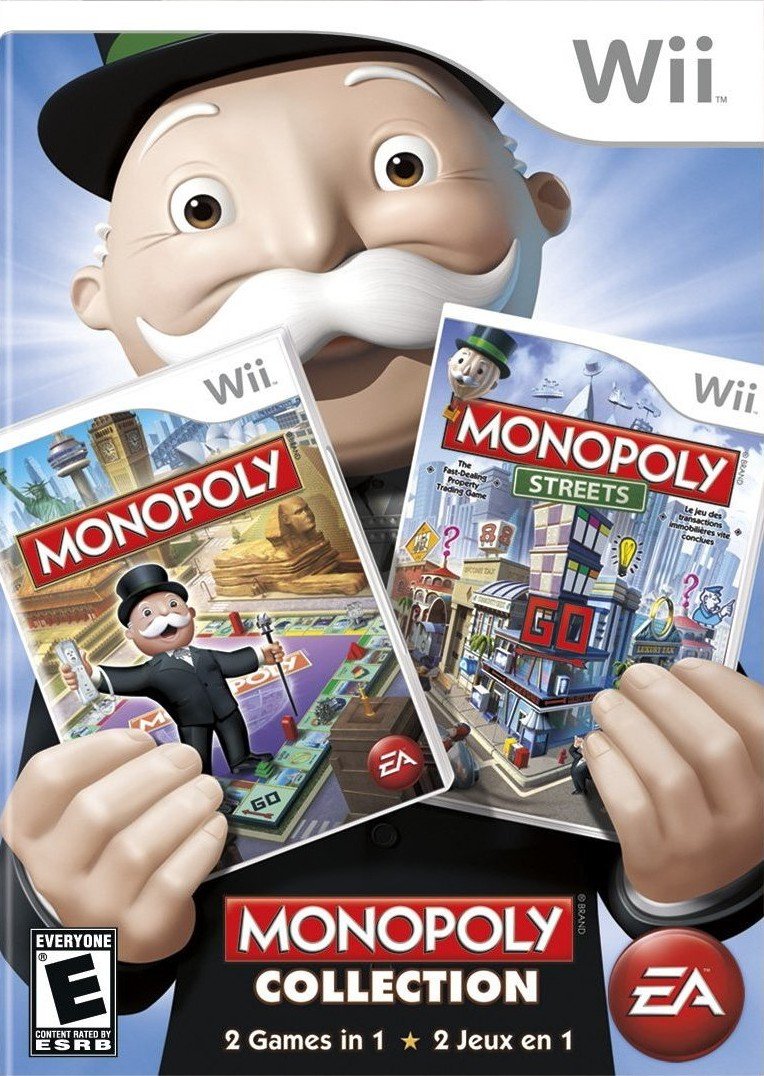 Monopoly Collection Фото