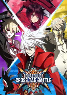 BlazBlue: Cross Tag Battle Фото