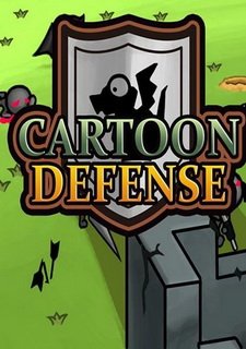 Cartoon Defence Фото