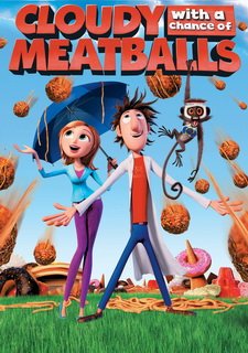 Cloudy with a Chance of Meatballs: The Video Game Фото