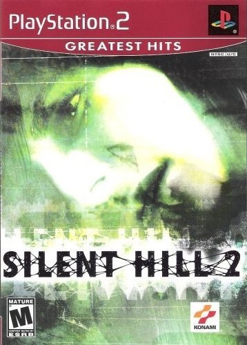 Silent  Hill 2 (Greatest Hits) Фото