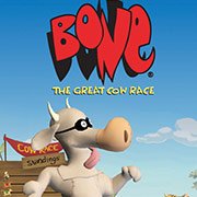 Bone: The Great Cow Race Фото