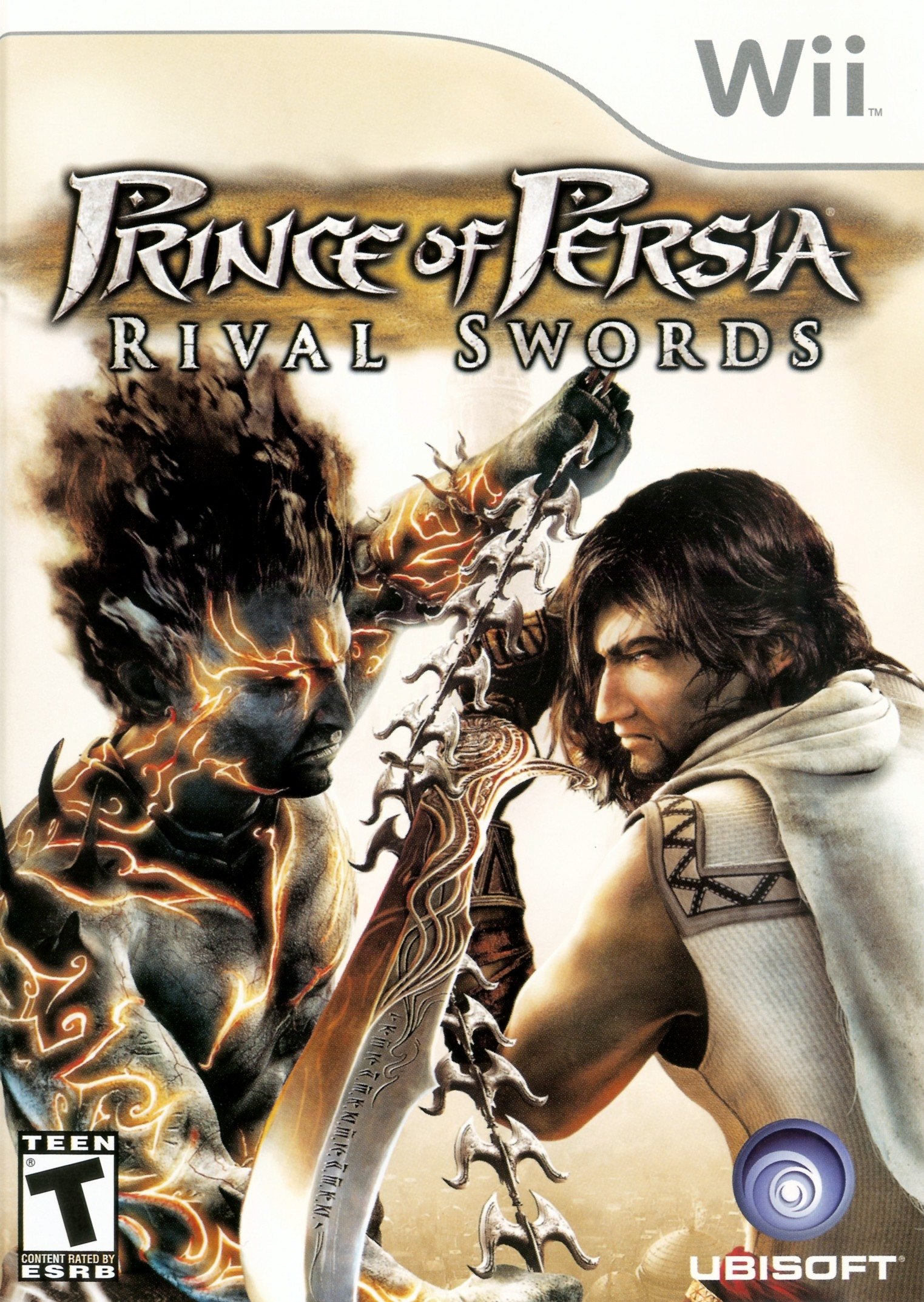 Prince of Persia: Rival Swords Фото