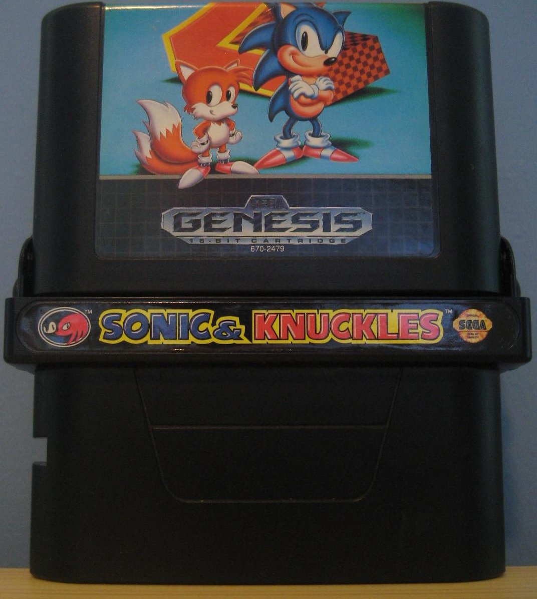 Sonic the Hedgehog 2 & Knuckles Фото