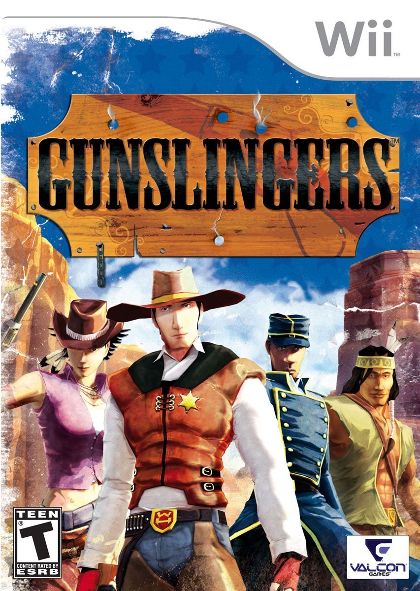 Gunslingers Фото