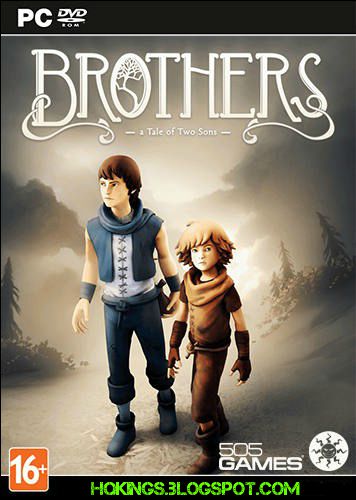 Brothers a Tale of 2 Фото