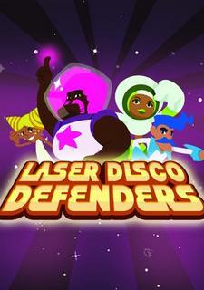 Laser Disco Defenders Фото