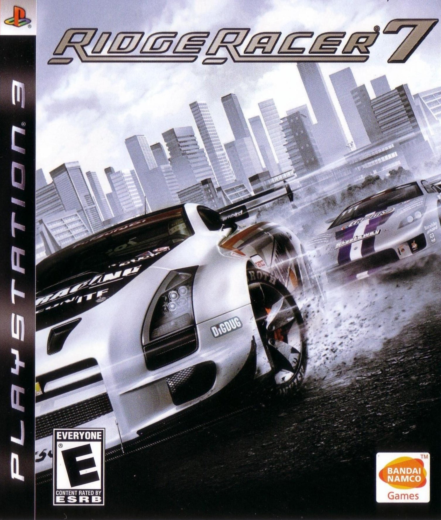 Ridge Racer 7 Фото