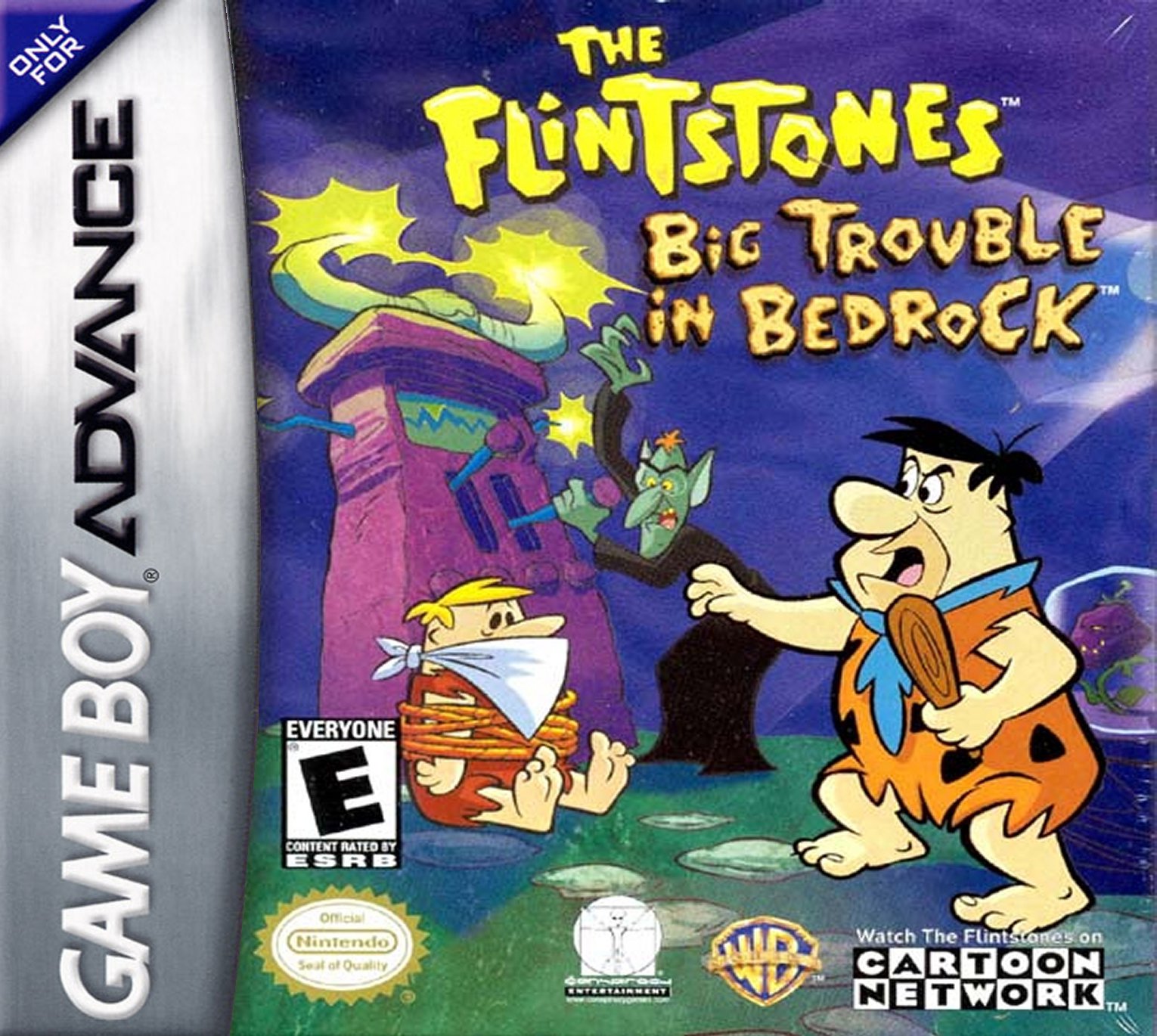 The Flintstones: Big Trouble in Bedrock Фото