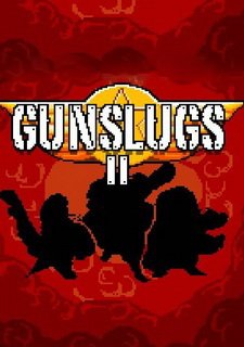 Gunslugs 2 Фото