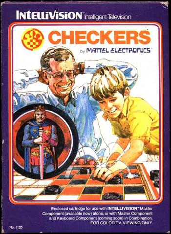 Checkers Фото
