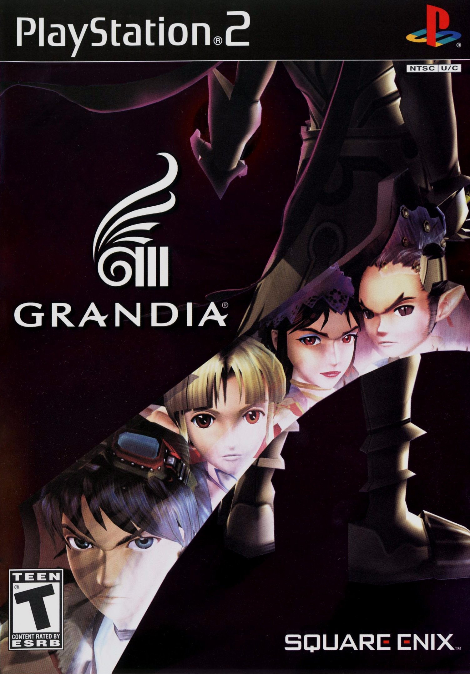 Grandia 3 Фото