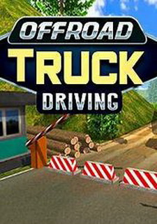 Offroad truck driving simulator Фото