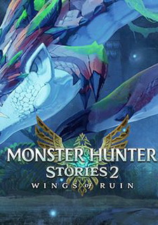 Monster Hunter Stories 2: Wings of Ruin Фото