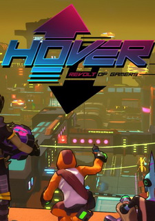 Hover: Revolt Of Gamers Фото