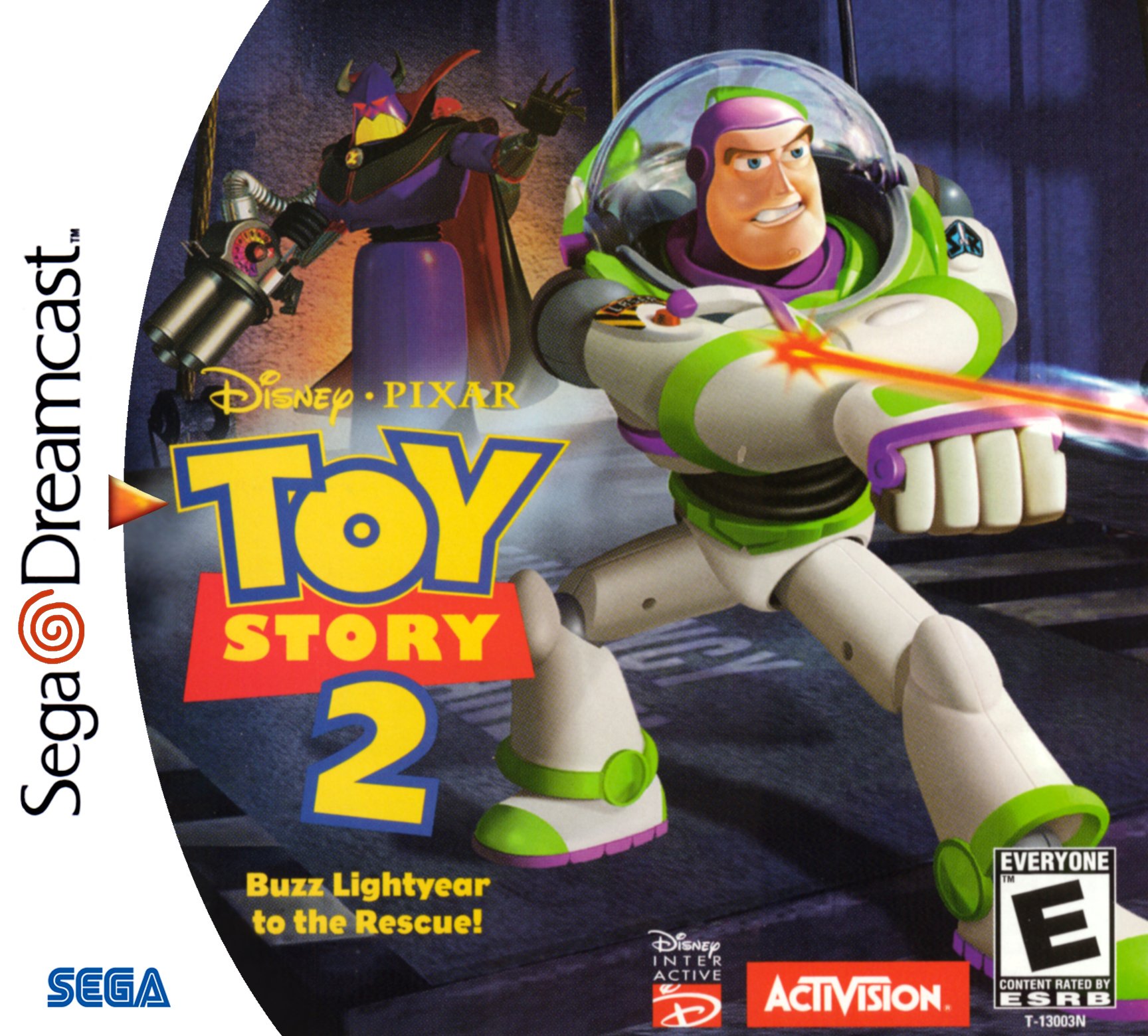 Toy Story 2: Buzz Lightyear to the Rescue Фото