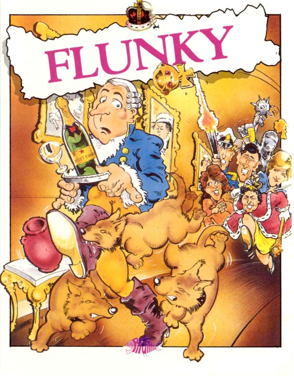 Flunky Фото