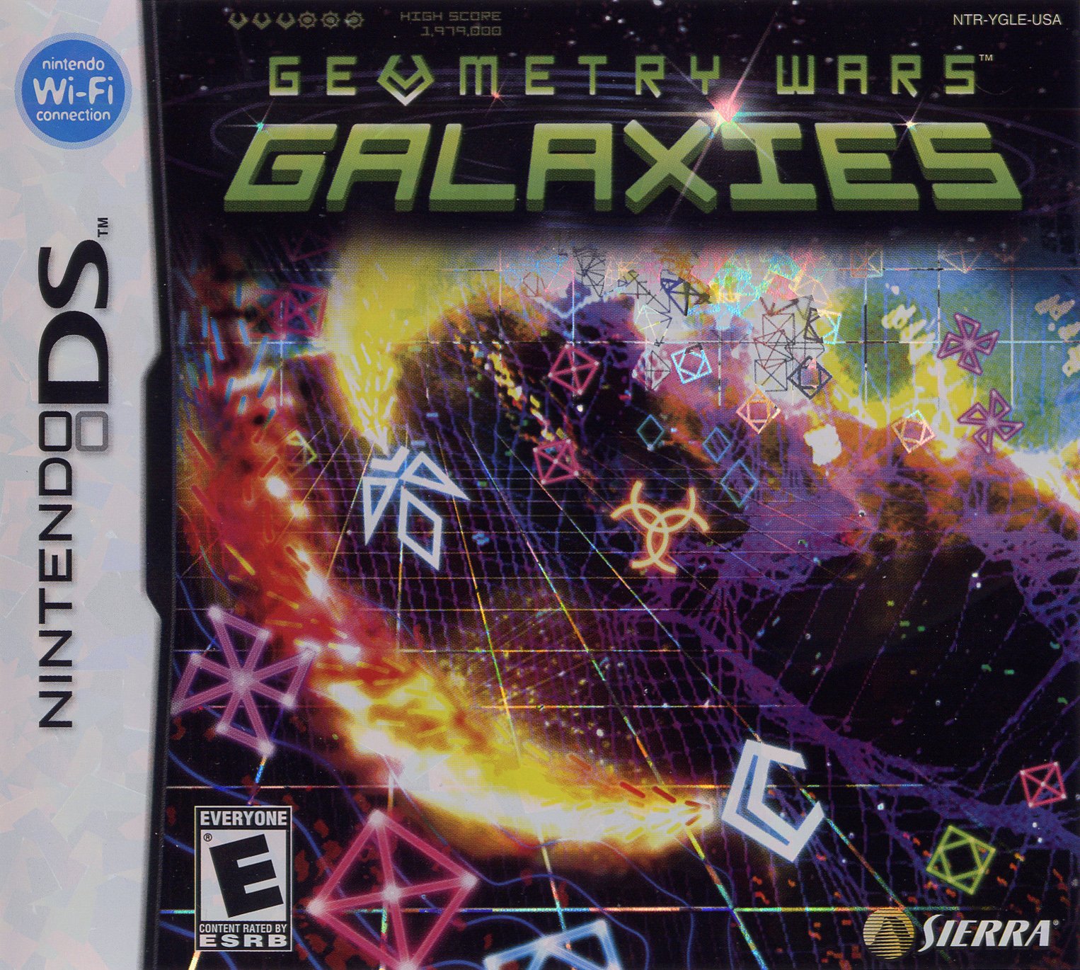 Geometry Wars: Galaxies Фото