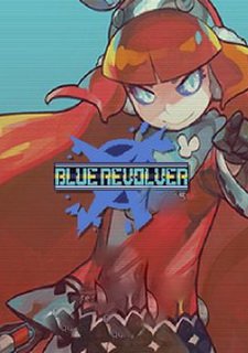 Blue Revolver Фото