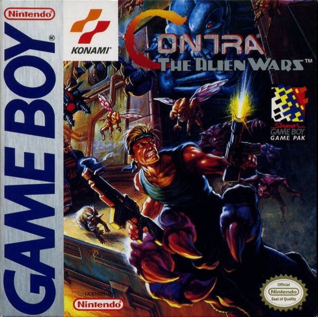 Contra: The Alien Wars Фото