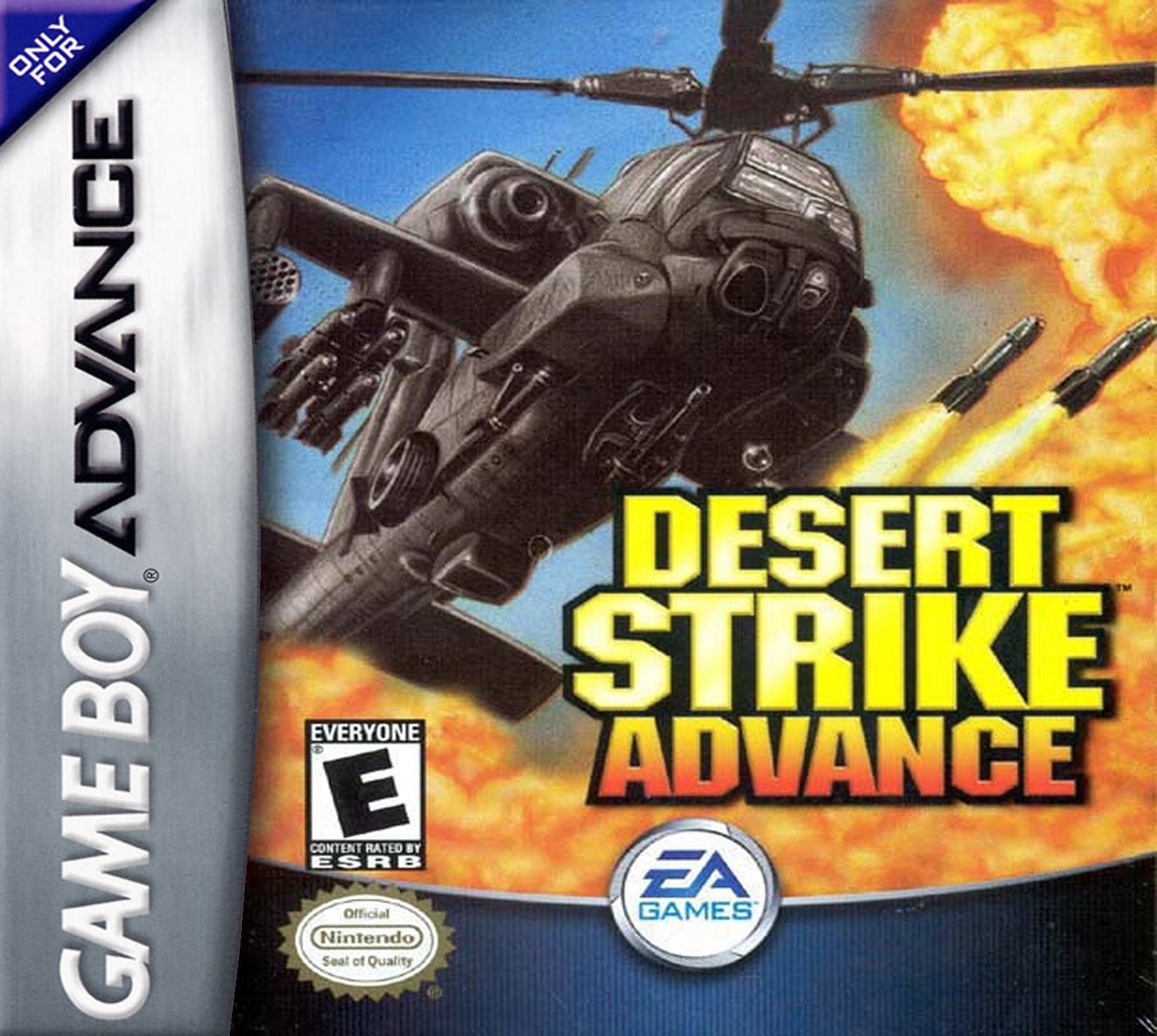 Desert Strike Advance Фото