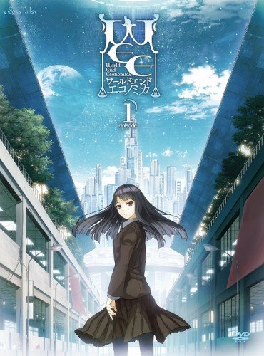 WORLD END ECONOMiCA episode.01 Фото