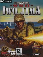 WWII: Iwo Jima Фото