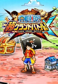 One Piece: Super Grand Battle! X Фото