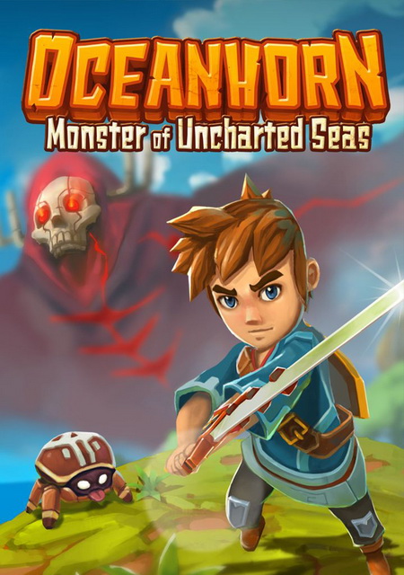 Oceanhorn: Monster of Uncharted Seas Фото