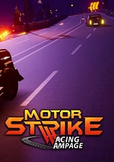Motor Strike: Racing Rampage Фото