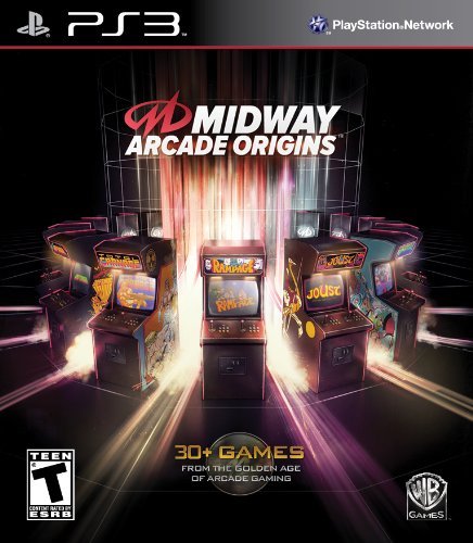 Midway Arcade Origins Фото