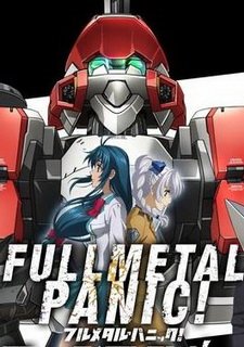 Full Metal Panic! Fight: Who Dares Wins Фото