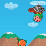 Orange Boy Jump Adventures Фото