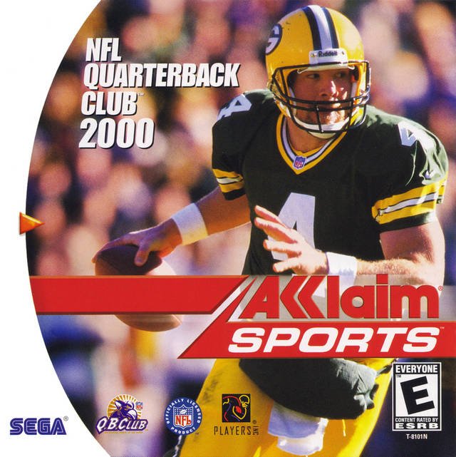 NFL Quarterback Club 2000 Фото