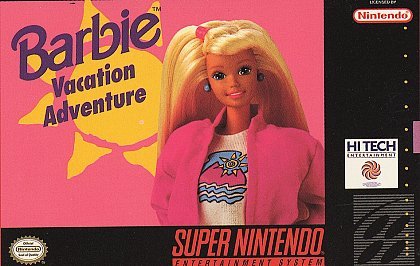 Barbie: Vacation Adventure Фото