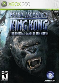 Peter Jackson's King Kong Фото