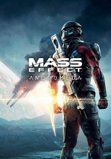 Mass Effect: Andromeda Фото