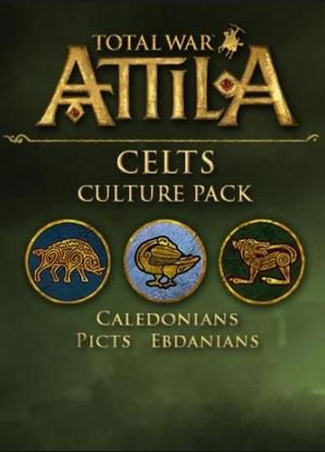 Total War: ATTILA - Celts Culture Pack Фото