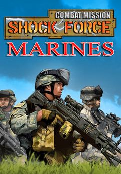 Combat Mission: Shock Force - Marines Фото