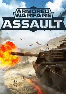 Armored Warfare: Assault Фото