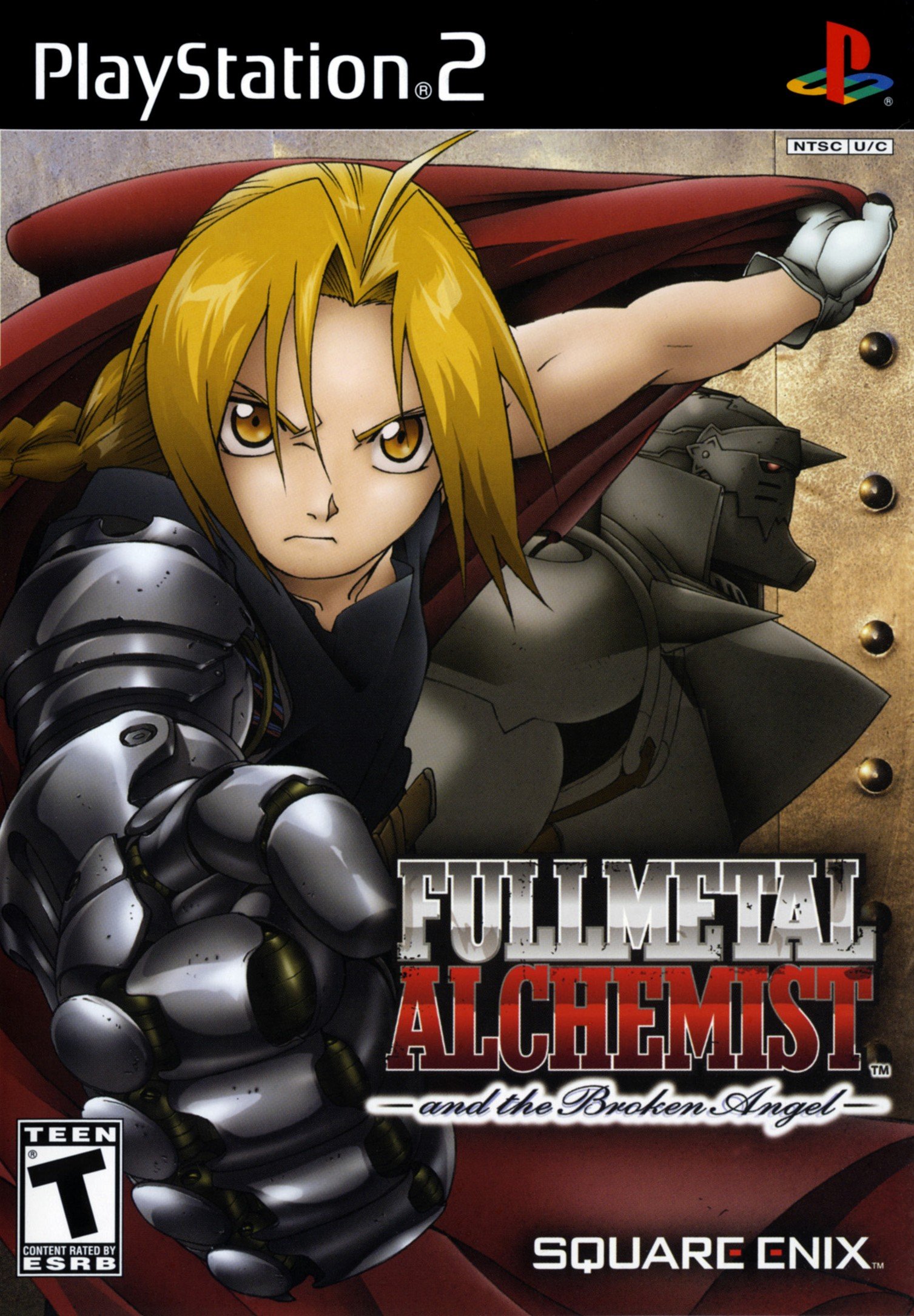 Fullmetal Alchemist and the Broken Angel Фото