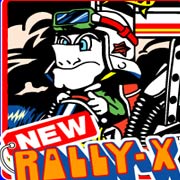 NEW RALLY-X Фото