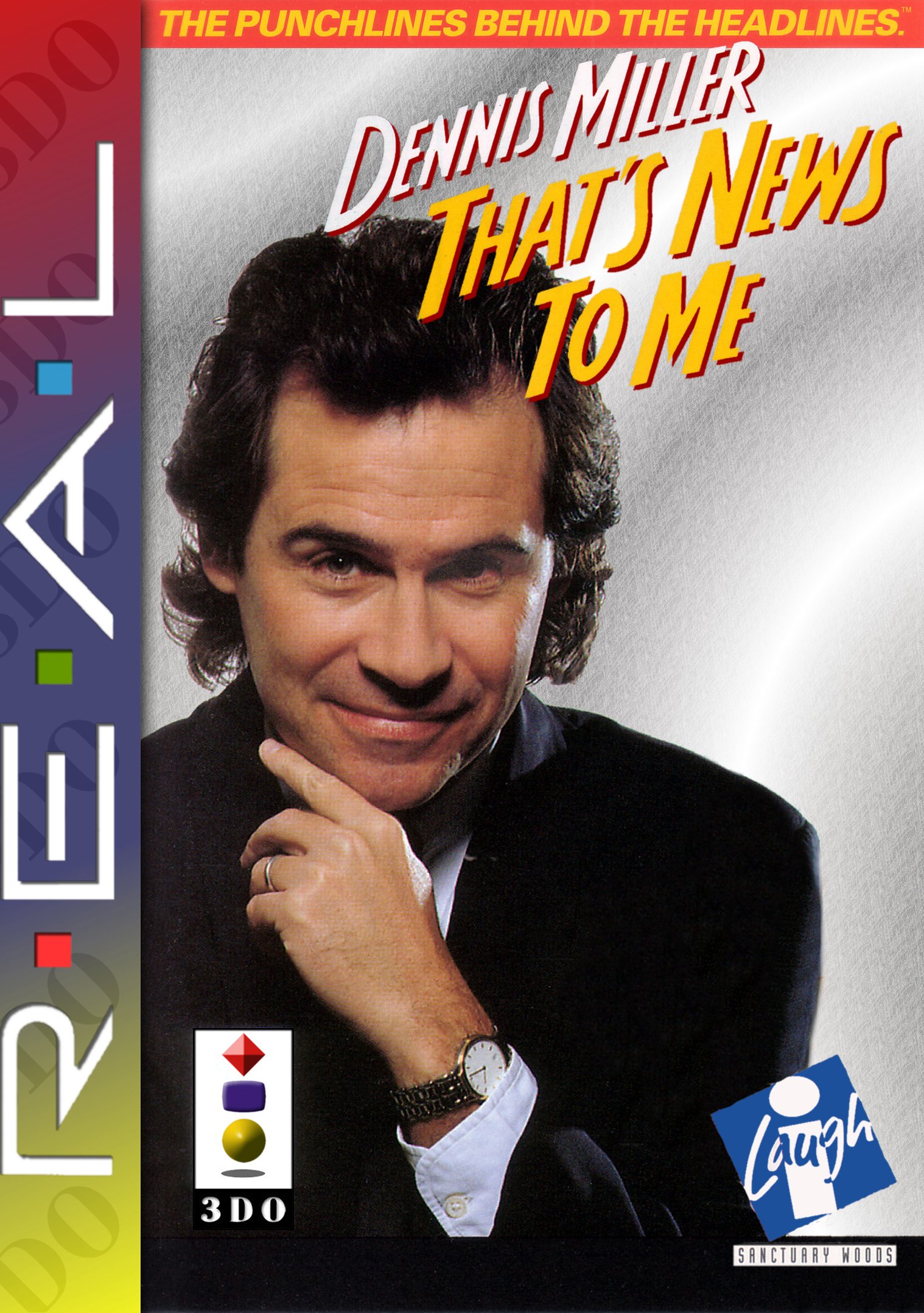 Dennis Miller: That's News to Me Фото