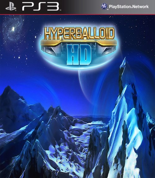 Hyperballoid HD Фото