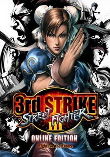 Street Fighter 3: 3rd Strike Online Edition Фото