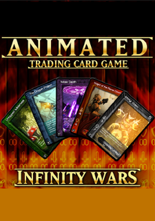 Infinity Wars - Animated Trading Card Game Фото